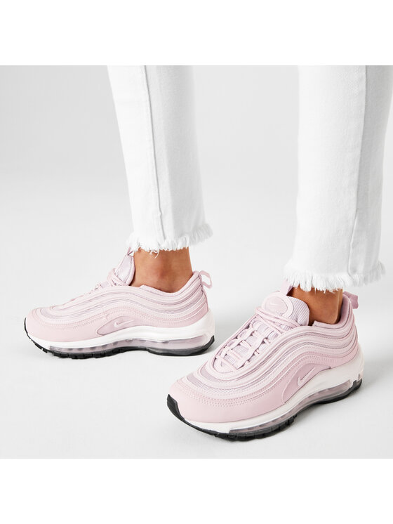 Nike Sneakersy Nike Air Max 97 921733 600 Růžová