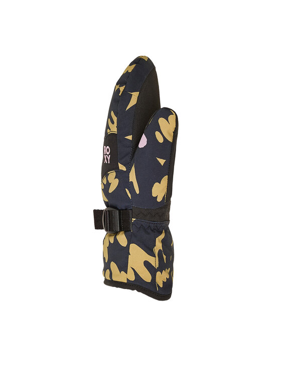 Roxy Рукавиці для сноуборду Roxy Jetty ERGHN03051 Чорний