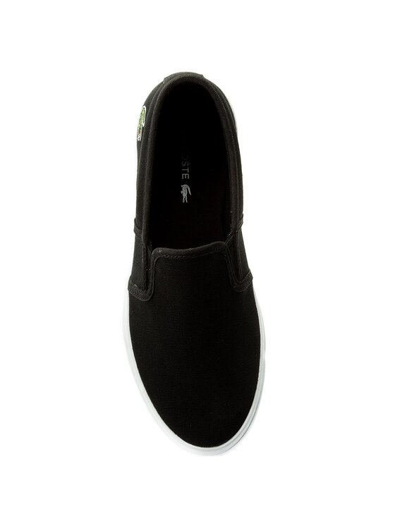 Lacoste Tenisówki Lacoste Gazon Bl 2 Spw 7-32SPW0138024 Czarny