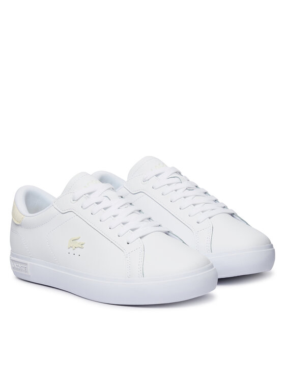 Lacoste Снікерcи Lacoste Powercourt 50SFA0154 Білий