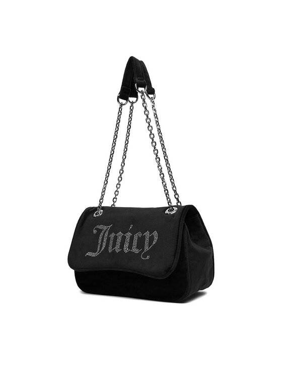 Juicy Couture Сумка Juicy Couture CEO-BEJXT8762WPO. Чорний