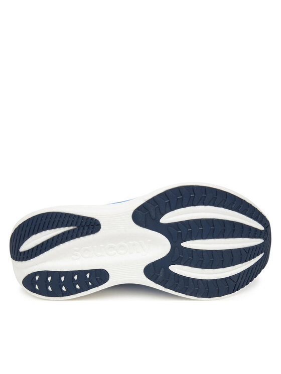 Saucony Bežecké topánky Saucony Triumph 23 S21023 Modrá