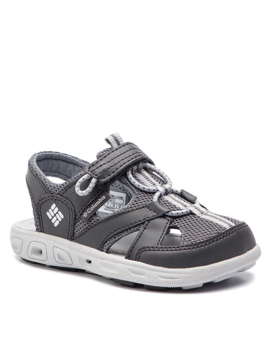Columbia Σανδάλια Columbia Childrens Techsun Wave BC2082 Γκρι