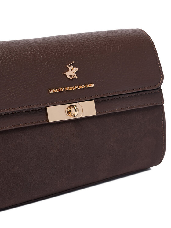 Beverly Hills Polo Club Soma Beverly Hills Polo Club CEO-BHPC-C-017-10 Brūns