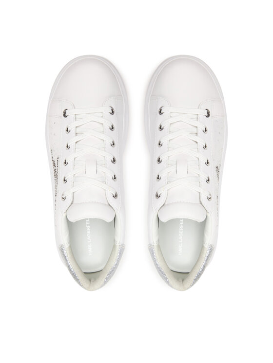 KARL LAGERFELD Αθλητικά KARL LAGERFELD Anakapri KL63516S Λευκό