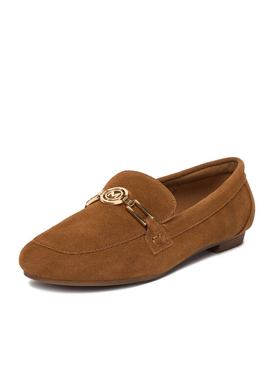 MEXX Лофери MEXX EO-HY62517-3 Коричневий