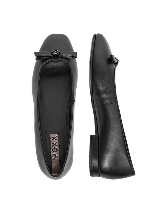 MEXX Балетки MEXX CEO-MX/037C-RST Чорний