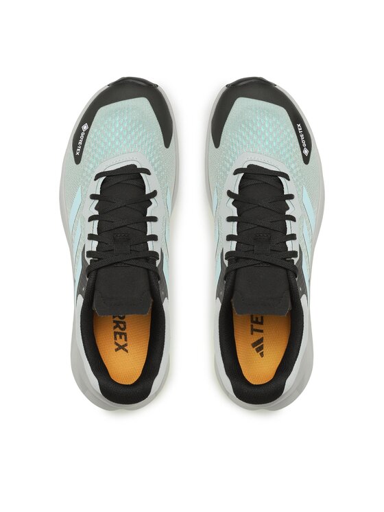 adidas Взуття для бігу adidas Terrex Soulstride Flow Gtx GORE-TEX IF5009 Сірий
