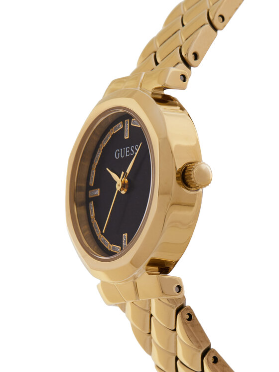 Guess Laikrodis Guess GW0839L2 Auksinė