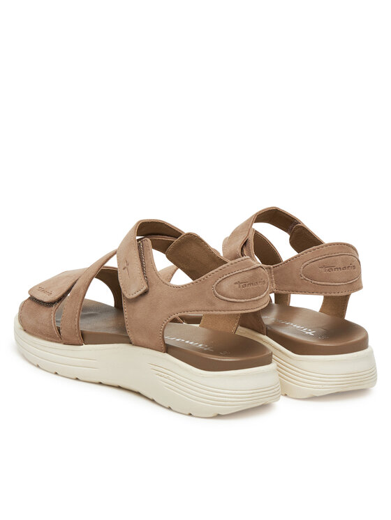 Tamaris Sandale Tamaris 1-28228-44 Bež