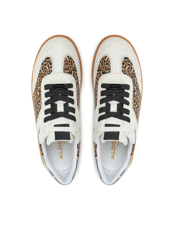 Aldo Sneakersy Aldo Erilg 13847636 Hnedá