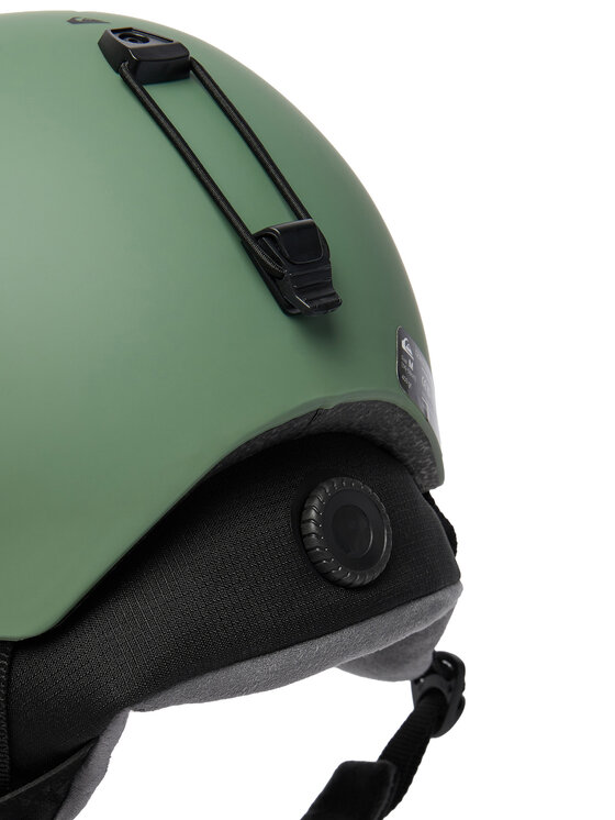 Quiksilver Casco de esquí Quiksilver Journey EQYTL03082 Verde