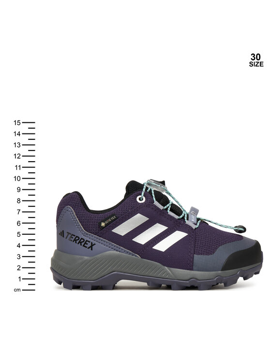 adidas Трекінгові черевики adidas Terrex GORE-TEX Hiking JS2930 Фіолетовий