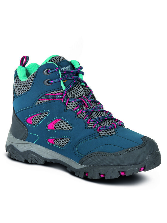 Regatta Туристически Regatta Holcombe Iep Mid Jnr RKF573 Син