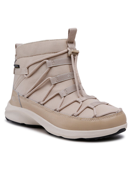 Keen Śniegowce Keen Uneek Snk Chukka II Wp 1026619 Beżowy