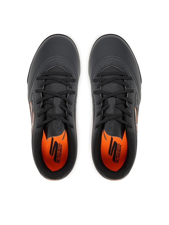 Skechers Взуття для футболу Skechers Razor 1.5 Jr Youth TF 252061L BKOR Чорний