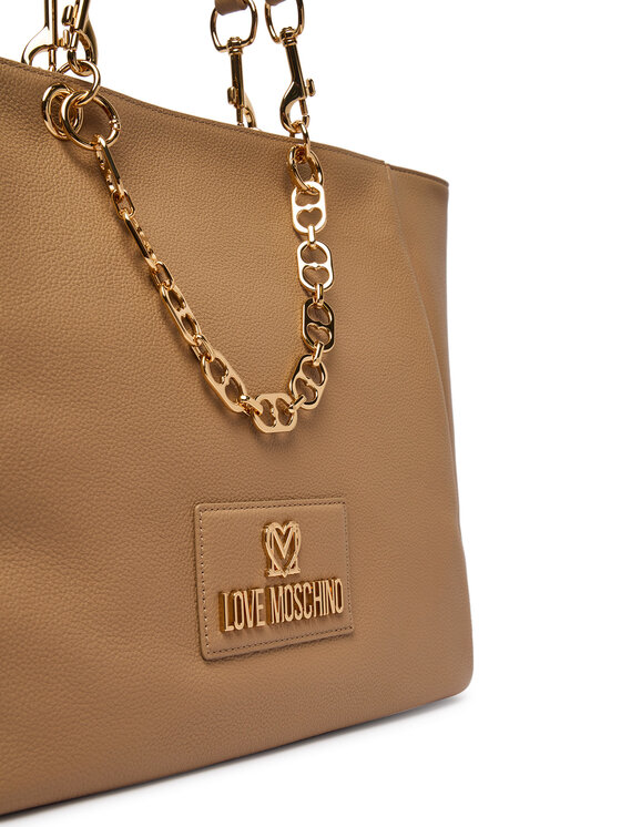 LOVE MOSCHINO Сумка LOVE MOSCHINO JC4164PP1OL1210A Бежевий