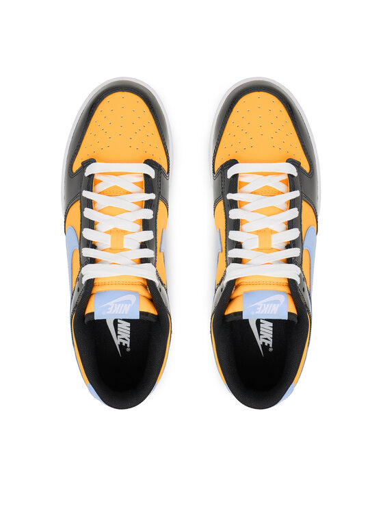 Nike Снікерcи Nike Dunk Low Retro SE IB6400 001 Жовтий