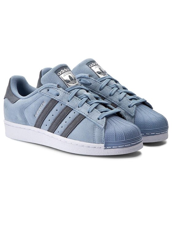 adidas Сникърси adidas Superstar BZ0194 Син
