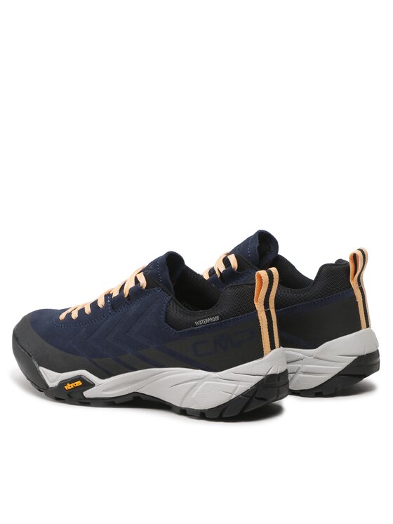 CMP Trekingová obuv CMP Mintaka Wmn Wp 3Q19586 Tmavomodrá