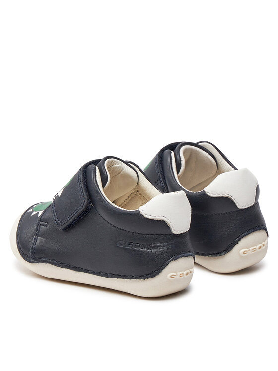 Geox Polobotky Geox B Tutim Boy B3539C 00085 C4002 Tmavomodrá