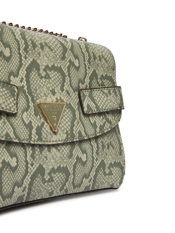 Guess Сумка Guess Serenova HWKG80 91210 Зелений