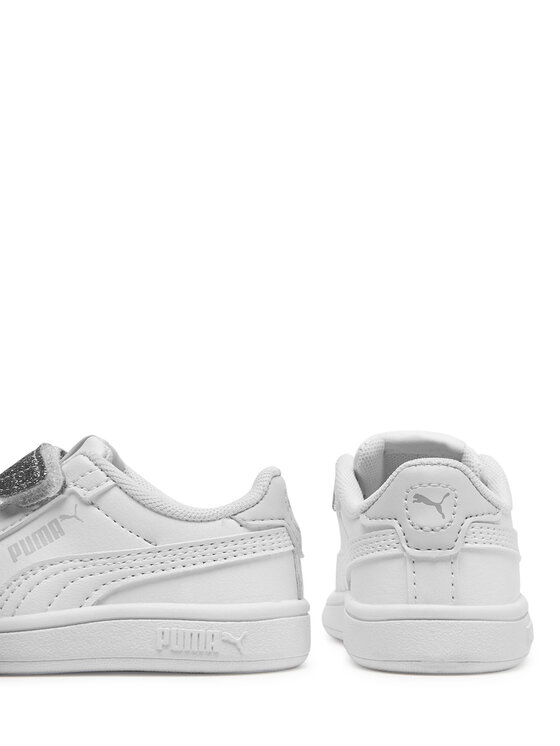Puma Снікерcи Puma Puma Smash 3.0 L 395610 06 Білий