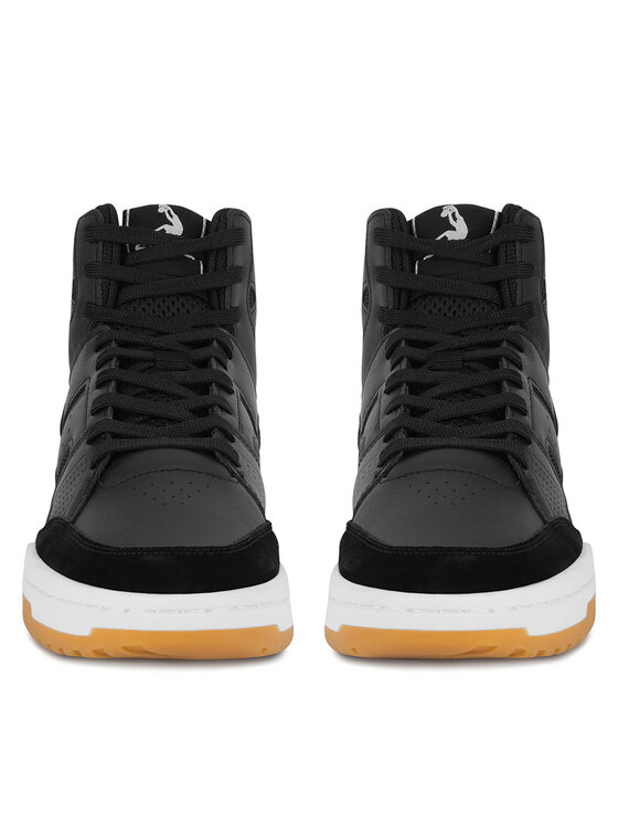 SHAQ Încălțăminte pentru baschet SHAQ BREAKER MID AQ95013M-B Negru