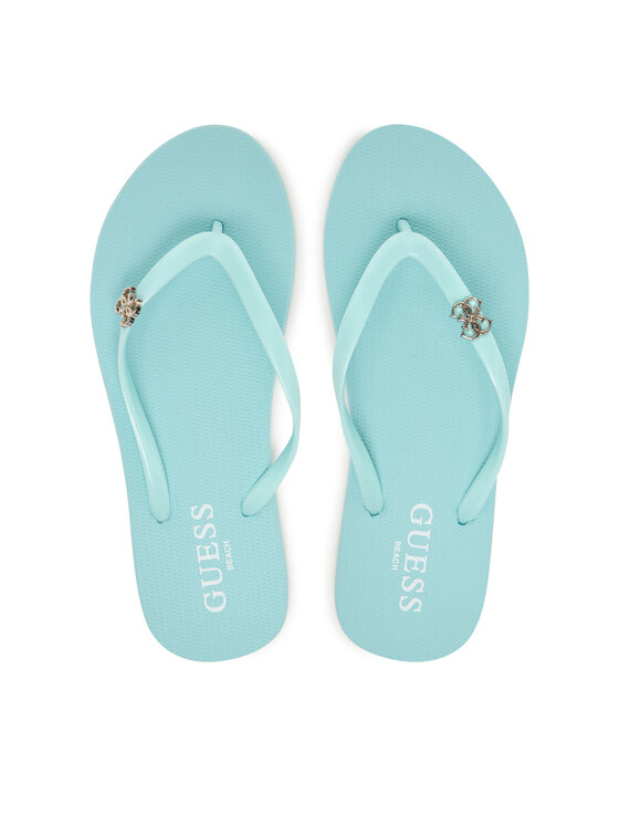 Guess Infradito Guess E6GZ14 BB00F Turchese