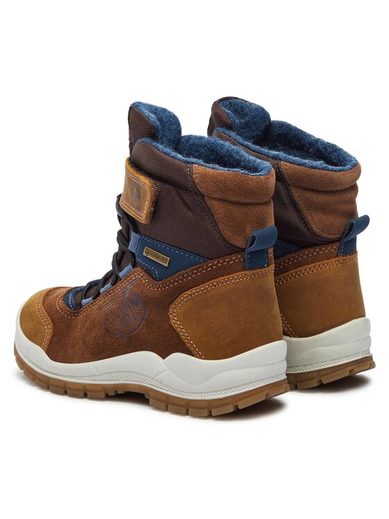 Primigi Снігоходи Primigi GORE-TEX 6896300 M Коричневий