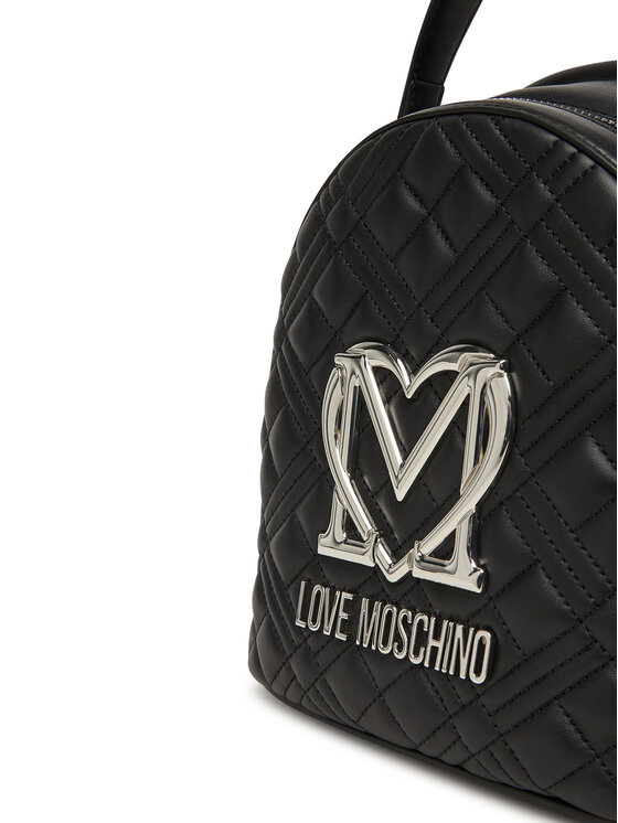LOVE MOSCHINO Ruksak LOVE MOSCHINO JC4304PP1NK1200B Čierna