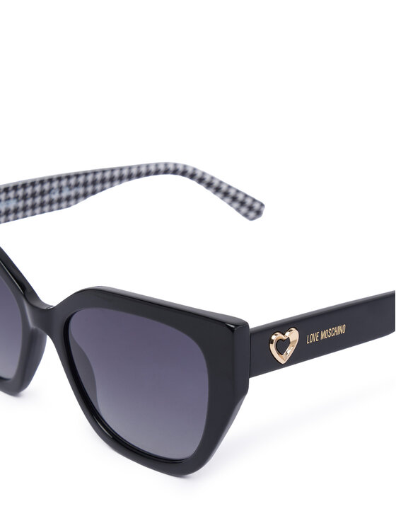LOVE MOSCHINO Γυαλιά ηλίου LOVE MOSCHINO MOL098/S 208534 Μαύρο