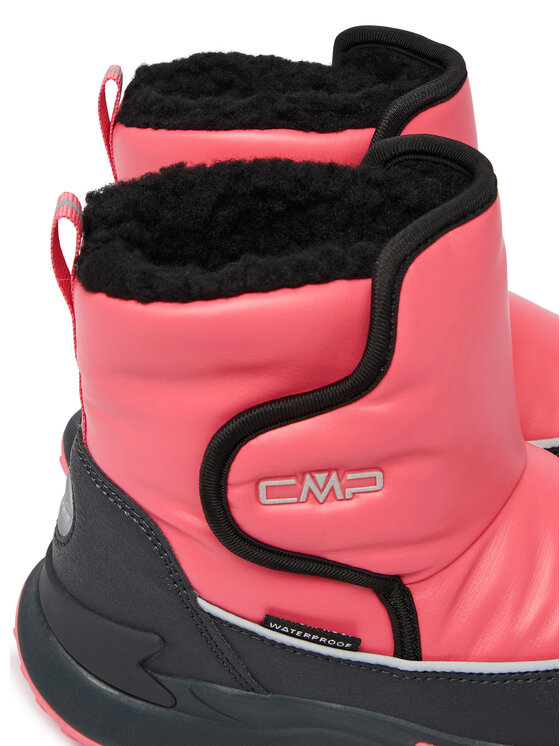 CMP Śniegowce CMP Snooly Wp 3Q75864 Różowy