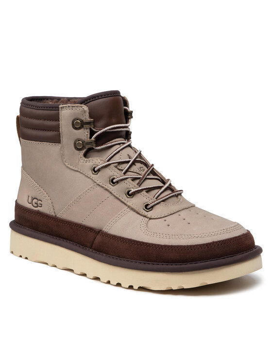 Ugg Botas altas Ugg M Highland Sport Ez 1122170 Gris