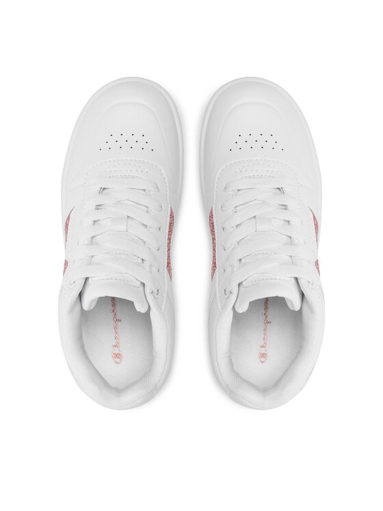 Champion Снікерcи Champion Rebound Platform Sparkle S11519-CHA-WW006 Білий