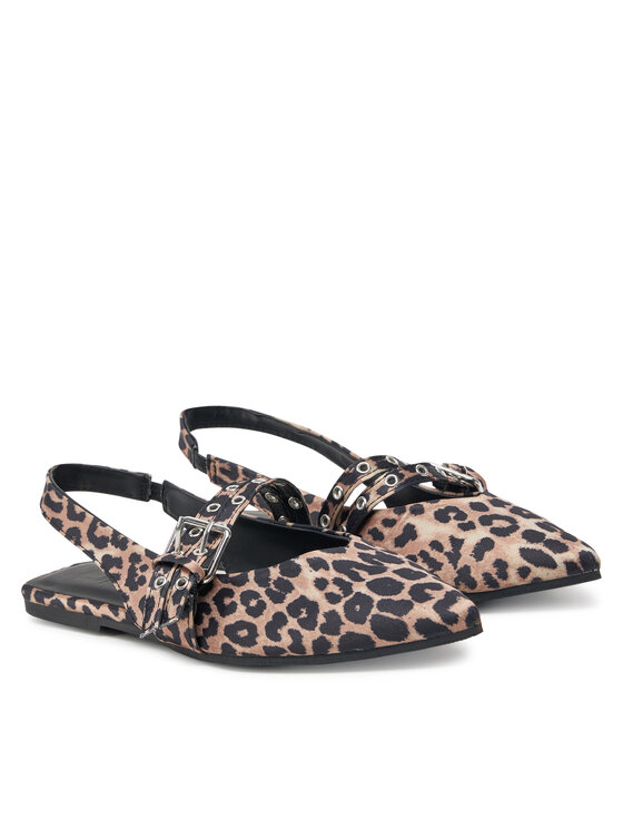 ONLY Shoes Baleríny ONLY Shoes OnLaura-5 15348050 Béžová