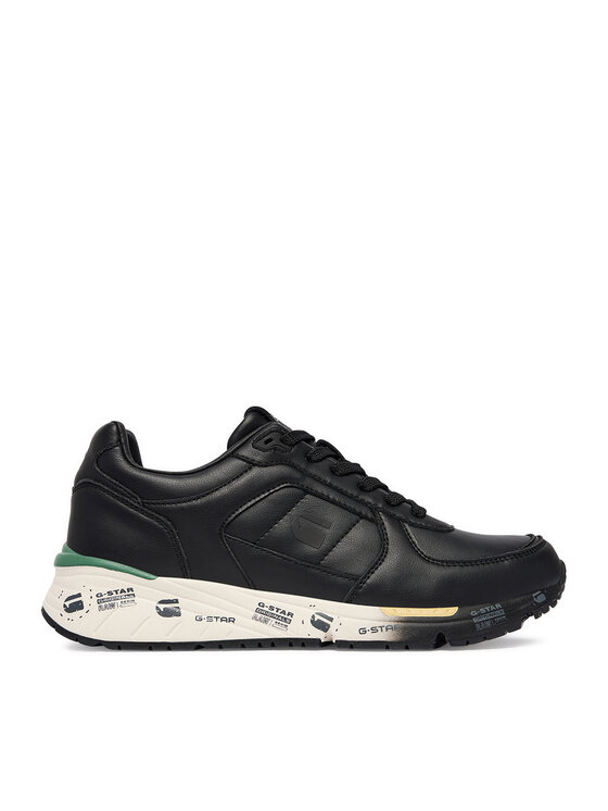 G-STAR Tenisice G-STAR EO-KOEN-01 Crna