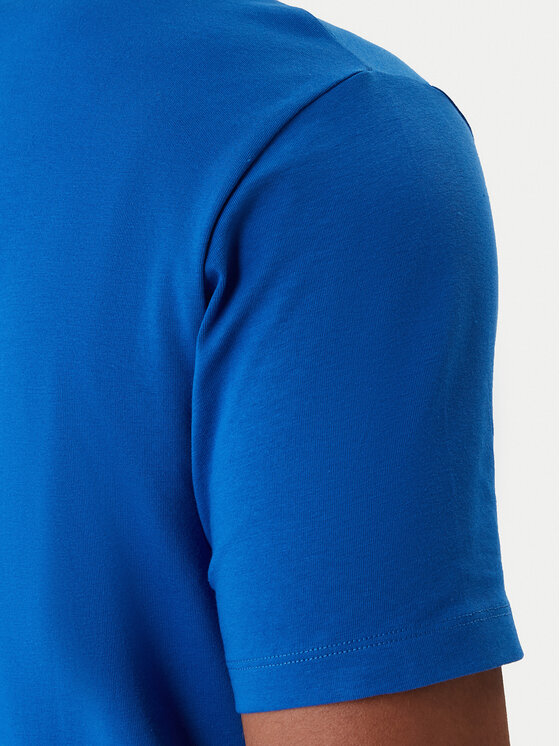 KARL LAGERFELD KARL LAGERFELD Camiseta 755780 561235 Azul Regular Fit