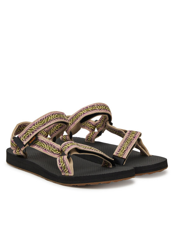 Teva Sandály Teva Original Universal 1003987 Zelená