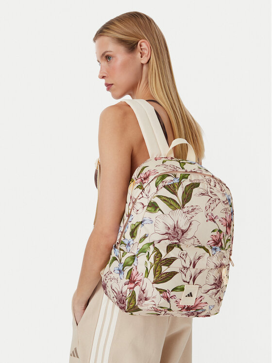 adidas Nahrbtnik adidas Adidas Farm Classic Backpack KR4077 Pisana