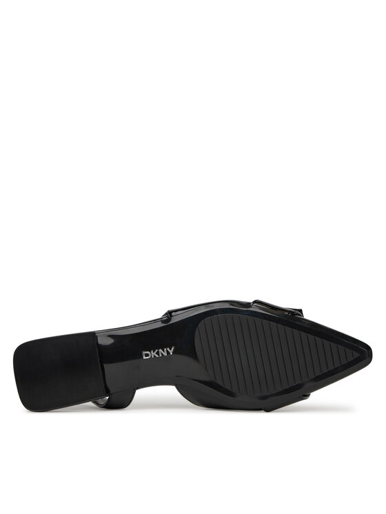 DKNY Baleríny DKNY Clemma K1563744 Čierna