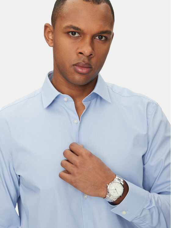 Daniel Wellington Годинник Daniel Wellington DW00100754 Срібний
