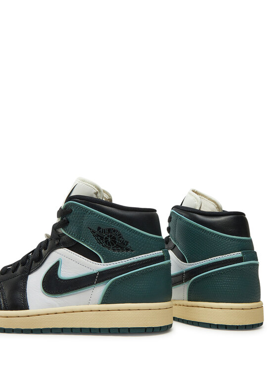 Nike Сникърси Nike Wmns Air Jordan 1 FQ7818 Черен