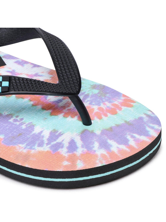 DC Shoes Japonki DC Shoes Spray 303272 Czarny