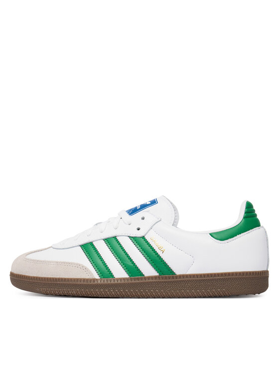 adidas Снікерcи adidas Samba Og IG1024 Білий