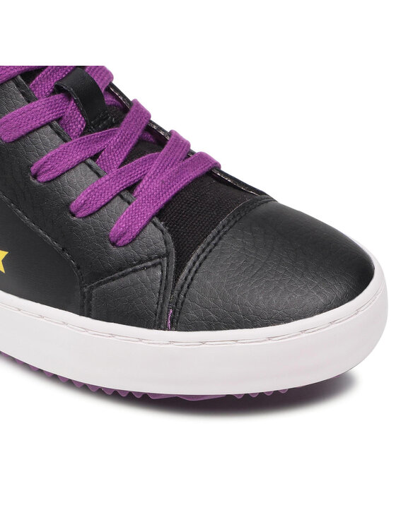 Geox Sportcipők Geox J Kalispera G. G J844GG 0BCBU C9999 DD Fekete