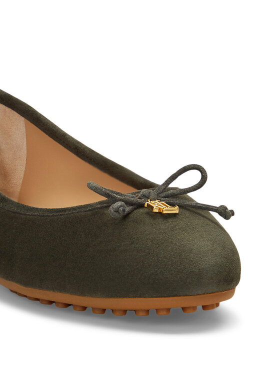 LAUREN RALPH LAUREN Bailarinas LAUREN RALPH LAUREN 802951376003 Verde