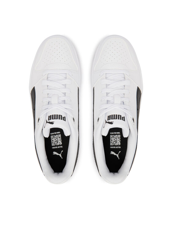 Puma Superge Puma Rebound Slam Lo Jr 408292 02 Bela