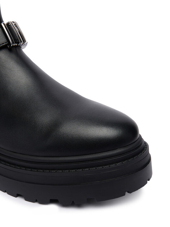 PINKO Ботфорти PINKO Mia 26 SD0445 E028 Чорний