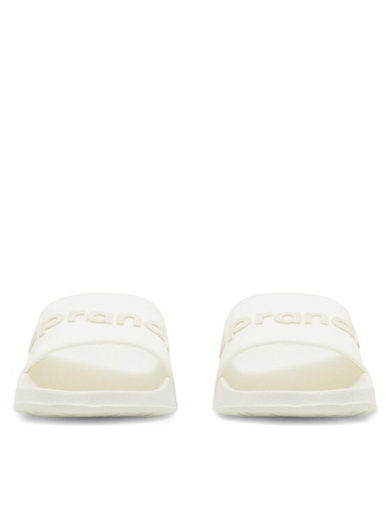 Sprandi Шльопанці Sprandi Watercrumb WO-865695 Écru